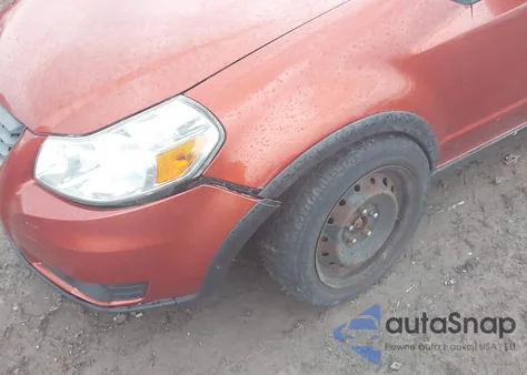 2013 Suzuki Sx4 Premium z USA, uszkodzony, nr VIN JS2YB5A30D6100191